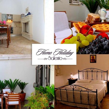 Home Holiday Salento Casa Agrosi Supersano Kültér fotó